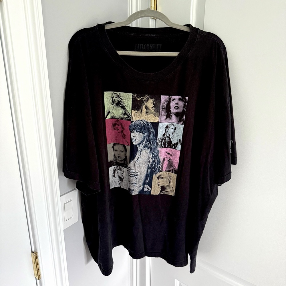 Taylor Swift Eras Tour T-shirt